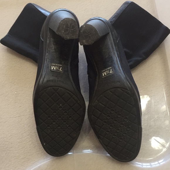 Donald Pliner boots size 7.5 - Picture 5 of 6